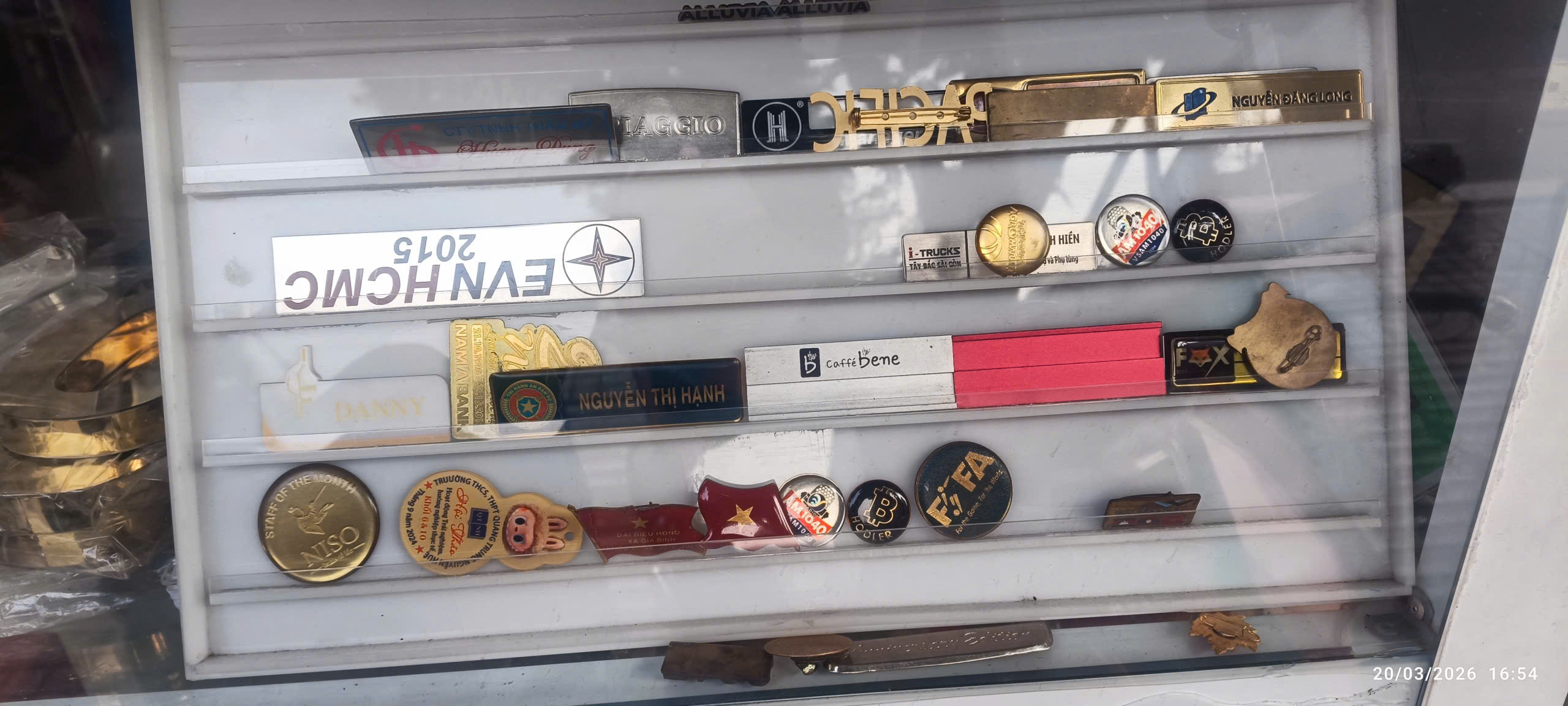 Bảng tên theo yêu cầu - ảnh 5