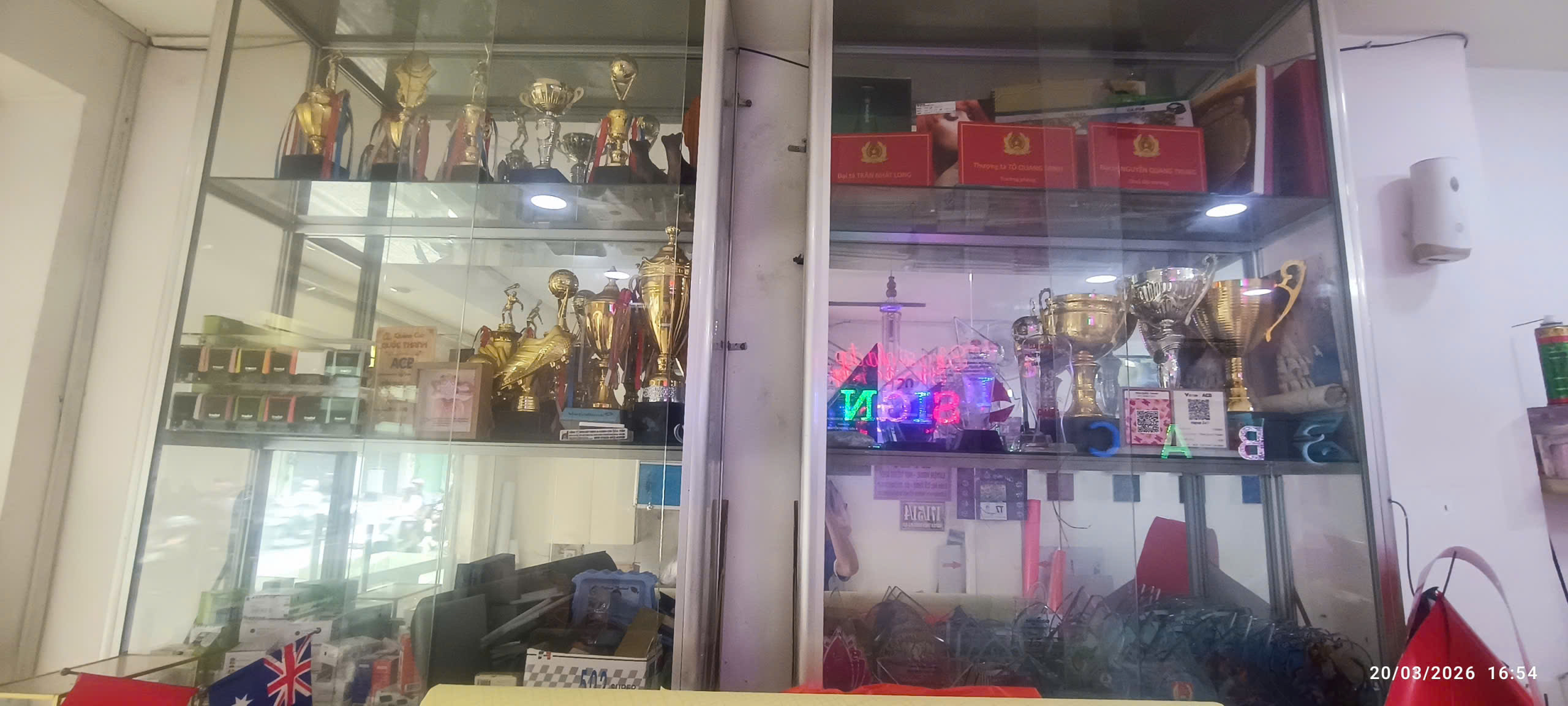 Cúp / Kỷ niệm chương theo yêu cầu - ảnh 9