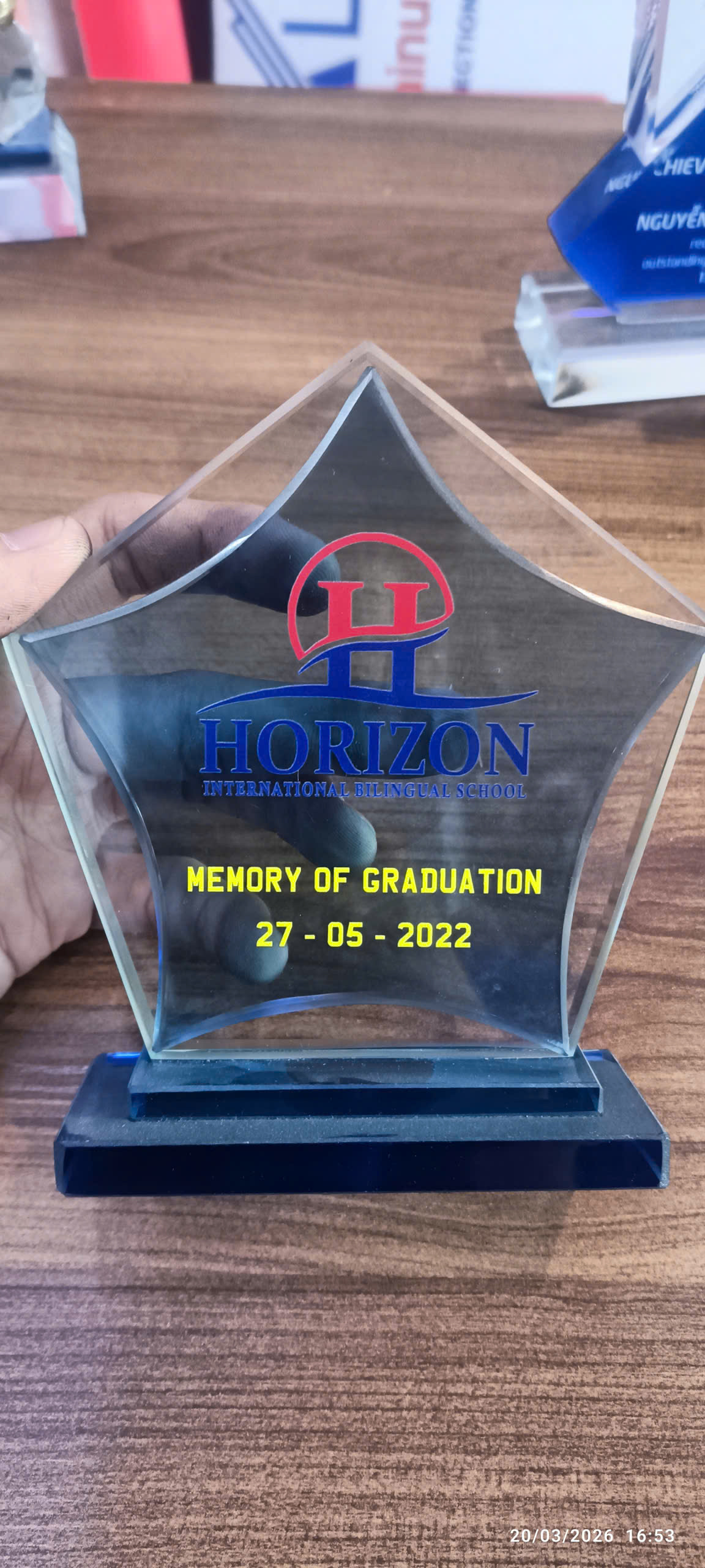 Cúp / Kỷ niệm chương theo yêu cầu - ảnh 6